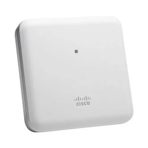 Access Point Cisco Aironet 1852i, modelo AIR-AP1852I-Z-K9, novo e lacrado de fábrica.