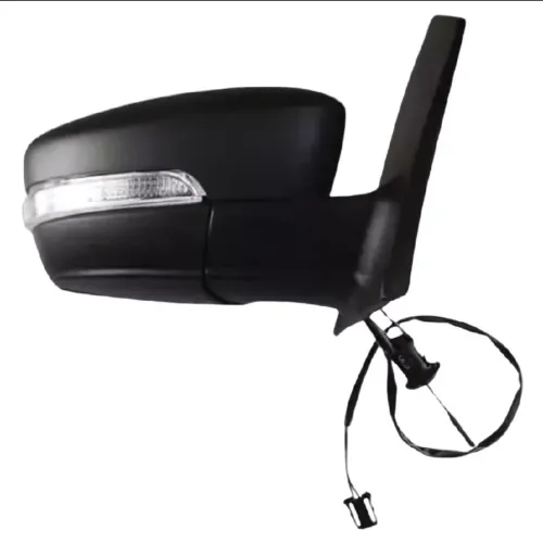 Espelho Retrovisor Spacefox / Fox 2010 2011 2012 2013 2014 Com Pisca Regulagem Manual