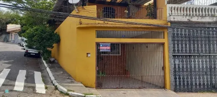 Sobrado de esquina com 4 dormitórios à venda, 152 m² por R$ 750.000 - Freguesia do Ó - São