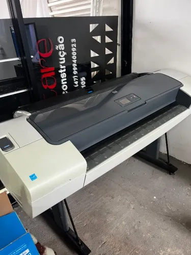 Plotter HP T770 42?