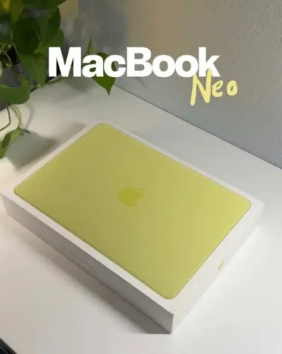 MacBook Neo