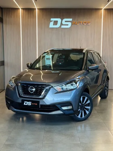 Nissan Kicks SV 1.6 16V Flexstar 5P Aut. 2019