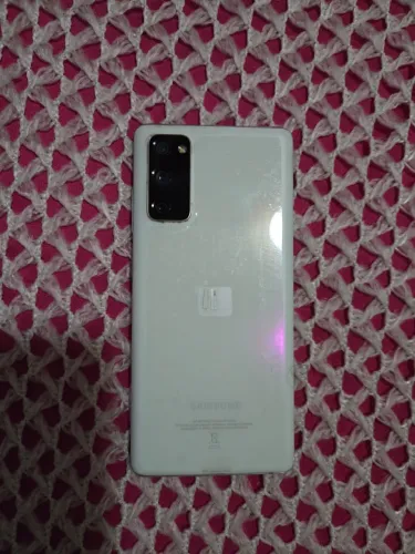 Samsung Galaxy S20 FE 5G 128GB - Branco.
