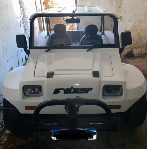 Fyber Buggy 2000w 1.8 8V/ 1.8 8V Flex 2004