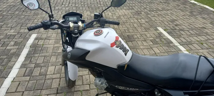 YBR 150 FACTOR ED/FLEX    R$ 12.600,00