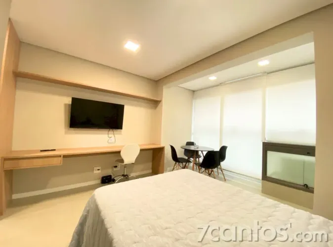 Apartamento, Vila Clementino, 1 Suíte