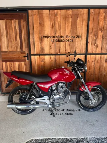 2005 Honda CG 150
