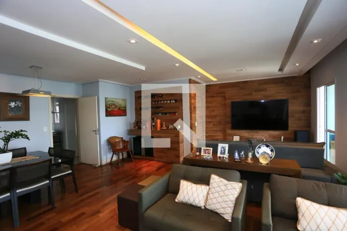 Apartamento à Venda - Panamby, 3 Quartos, 126 m2