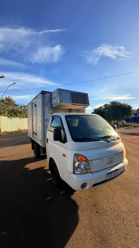 Hyundai HR 2.5 TCI Diesel (rs/rd) 2010