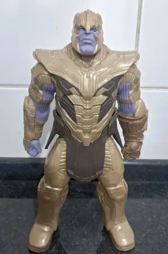 Boneco Thanos Marvel Avengers