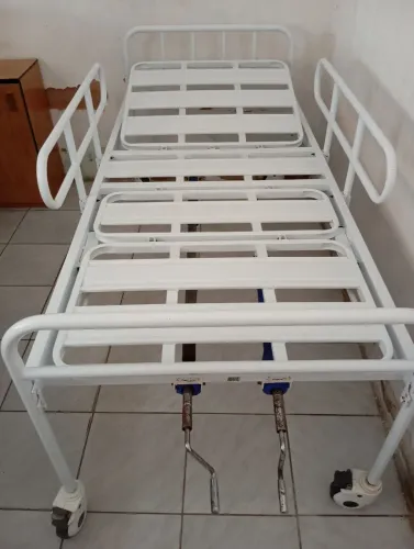 Cama hospitalar semi nova