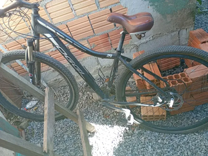 bicicleta aro 29