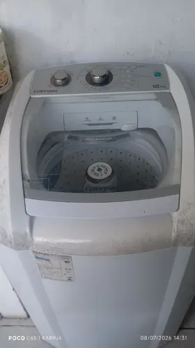 Vendo máquina de lavar só motor tá ótimo
