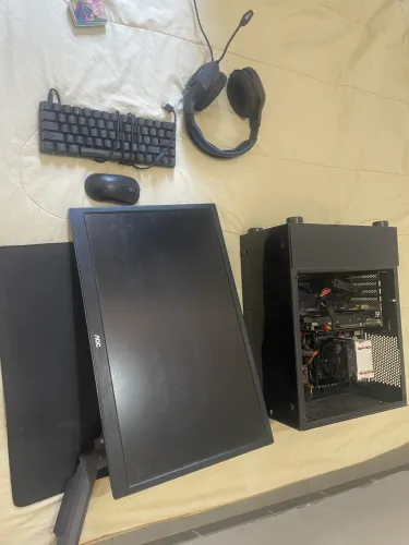 Vende-se Computador gamer