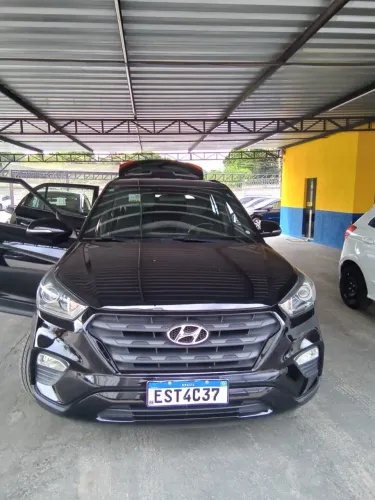 Hyundai Creta Sport 2.0 16V Flex Aut. 2019