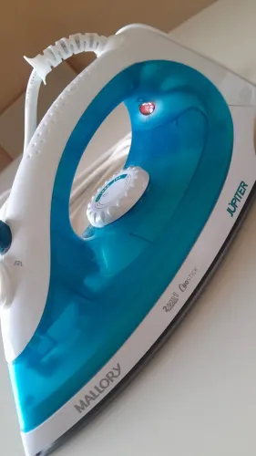 Ferro vapor
