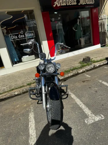 Honda Shadow 750 2007