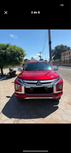 Mitsubishi L200 Triton Sport HPE 2.4 CD Diesel Aut. 2023