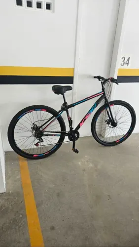Bicicleta Aro 29
