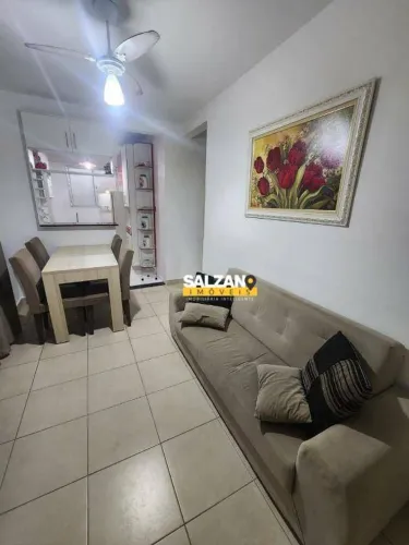 Apartamento com 2 dormitórios para alugar, 50 m² por R$ 1.785,00/mês - Parque Senhor do Bo