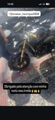 Hornet 600 apenas venda !