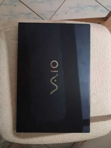 NOTEBOOK VAIO EM ÓTIMO ESTADO!