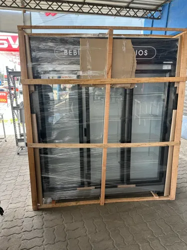 Auto Serviço Termisa 3 portas novo 