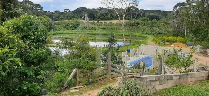 Chácara com 4 dormitórios à venda,33000.00 m², zona rural, CONTENDA - PR