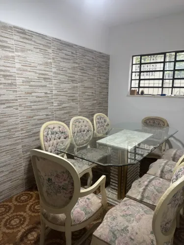 Mesa de jantar