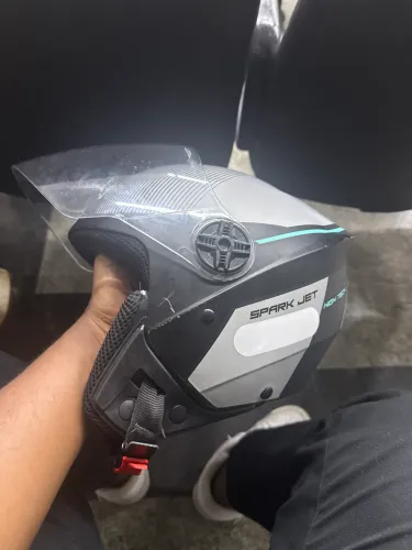 Capacete para moto