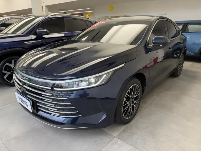 BYD King GS 1.5 16V Aut. (hibrido) 2026