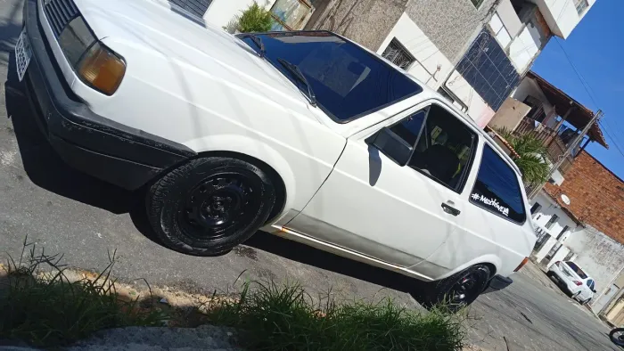 Volkswagen Gol CLI / CL/ Copa/ Stones 1.6 (álcool) 1986