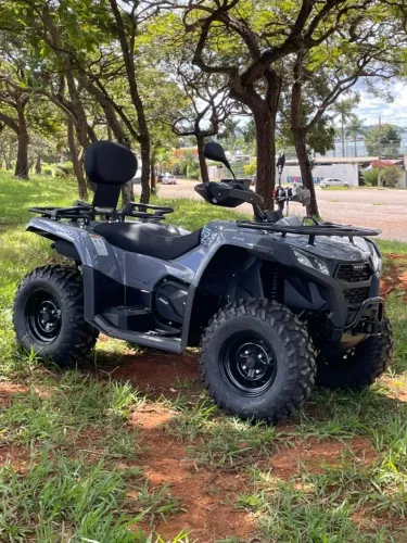 Quadriciclo 400cc 2026 0km Automatico Novo 4x4