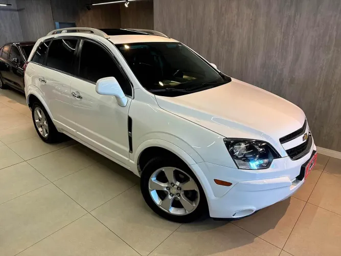 Chevrolet Captiva Sport FWD 2.4 16V 171/185cv 2015