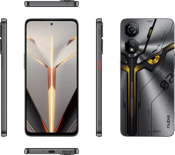 Nubia NEO 2 5G APARELHO GAME COM GATILHO 20 GIGAS DE RAM