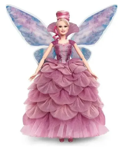 Boneca Barbie Collector Disney The Nutcracker Sugarplum Fairy