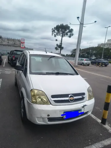 Chevrolet Meriva JOY 1.8 MPFI 8V Flexpower 2008
