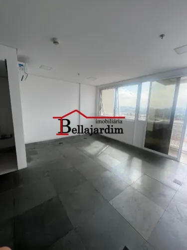 Sala comercial à venda no Shopping Atrium com 33,74m² - Bairro Homero Thon, Santo André/SP