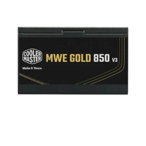 Fonte Cooler Master 850W 80 Plus Gold NOVA LACRADA