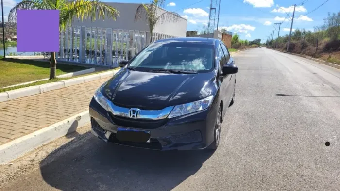 Honda City Sedan LX 1.5 Flex 16V 4P Aut. 2016