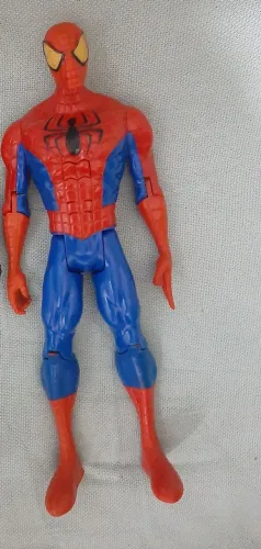 Boneco do Homem Aranha