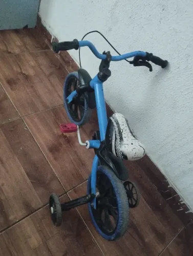 Vendo bicicleta infantil