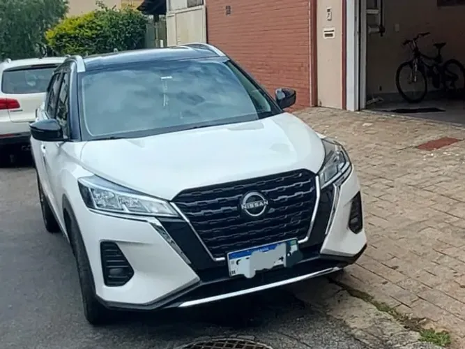 Nissan Kicks Advance 1.6 16V Flex AUT 2024
