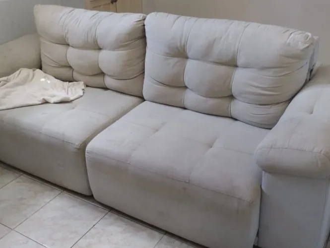 Sofá retrátil