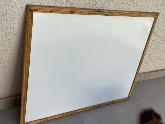 Vendo quadro mdf para escrever 