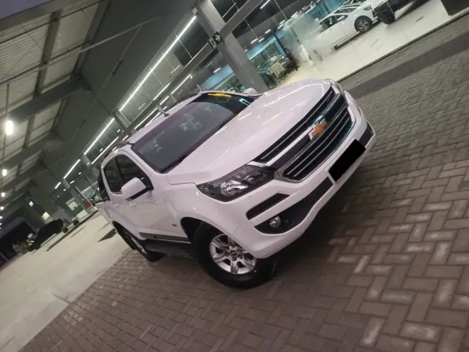 Chevrolet S10 Pick-up LT 2.8 TDI 4X4 CD Diesel AUT 2019