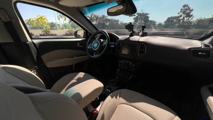 Jeep Compass Longitude 2.0 4X2 Flex 16V Aut. 2018