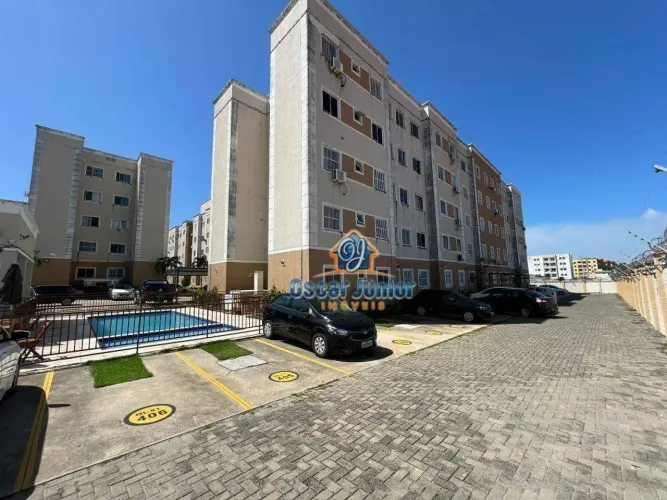 Apartamento com 2 Quartos + Wc Social para alugar, 43 m² por R$ 1.300/mês - Maraponga - Fo