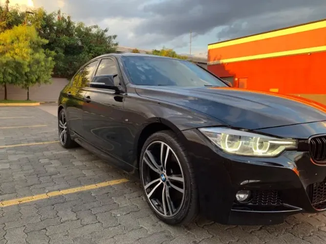BMW 328I A M Sport 2.0 16V Flex 4P 2017