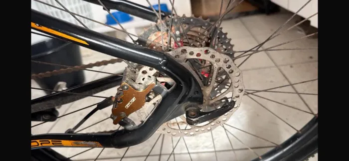 Bicicleta